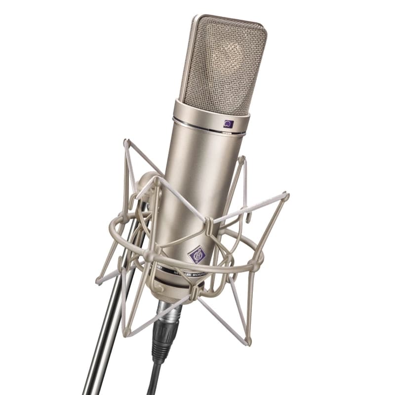 میکروفون Neumann مدل U 87 Ai Studio Set — تصویر ۲