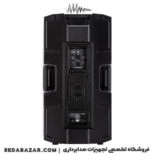 RCF ART 935-A اسپیکر اکتیو بلوتوثی آر سی اف — تصویر ۲