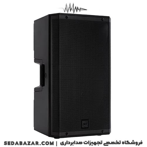 RCF ART 935-A اسپیکر اکتیو بلوتوثی آر سی اف — تصویر ۳