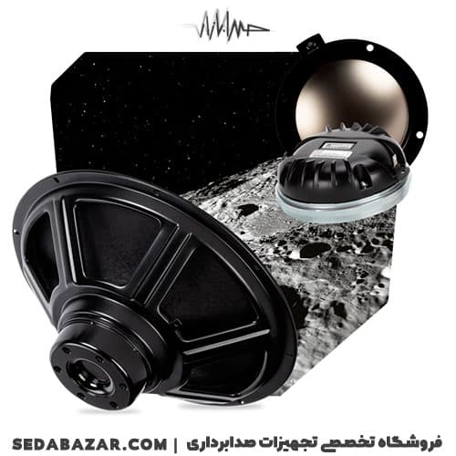 RCF ART 935-A اسپیکر اکتیو بلوتوثی آر سی اف — تصویر ۶