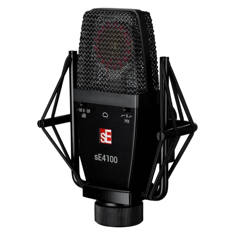 میکروفون sE Electronics مدل sE4100 — تصویر ۴