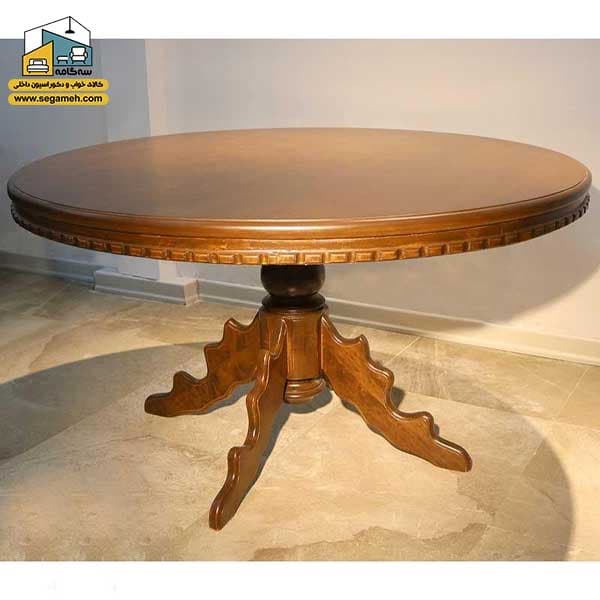 ست میز نهارخوری DNT93 — تصویر ۲