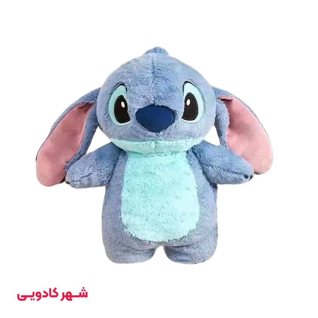 کیسه آبگرم عروسکی مدل استیچ — تصویر ۴
