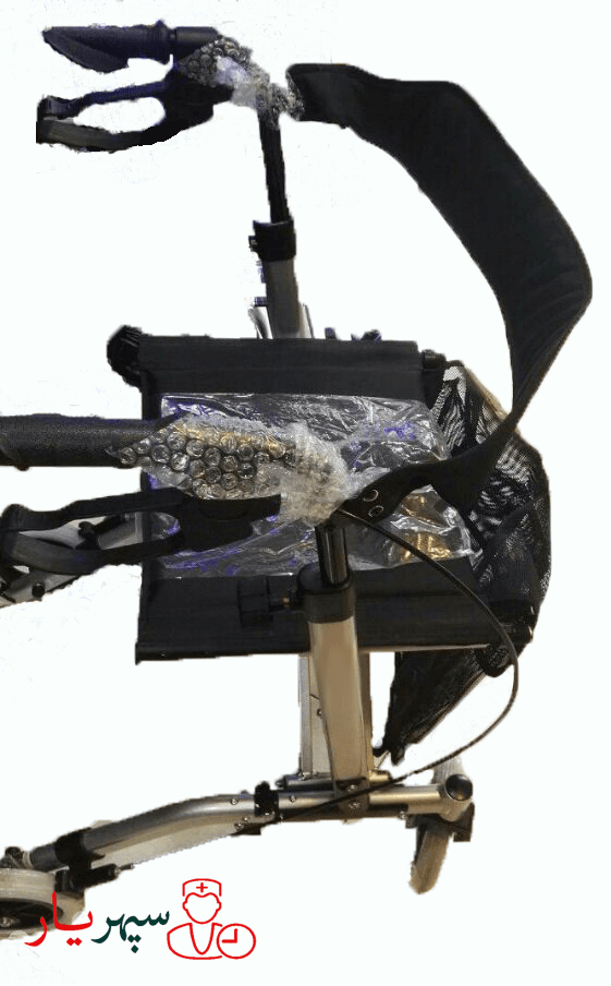 و مشخصات واکر چرخدار خارجی مدل s110