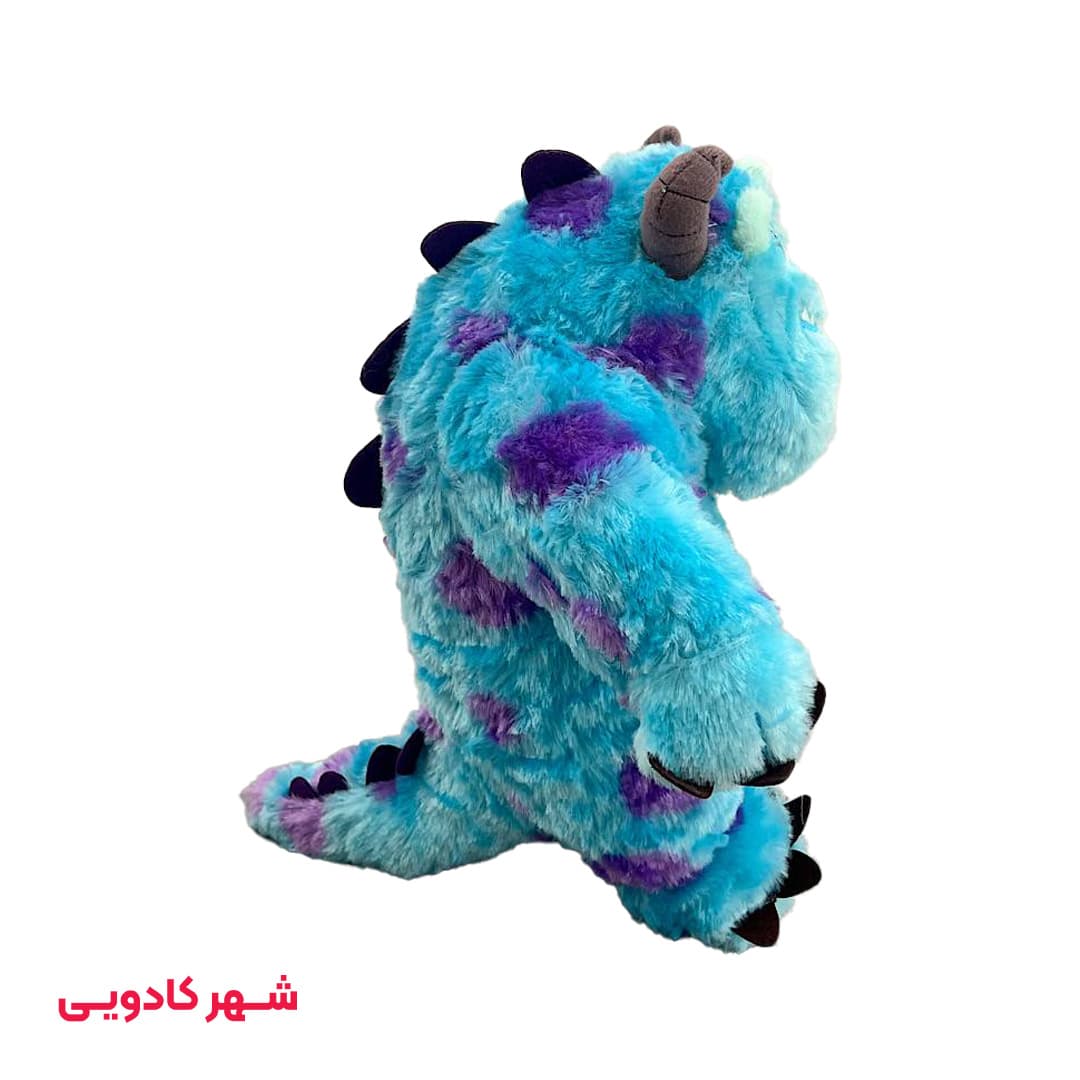 سالیوان بدون لباس اورجینال سایز 30 سانتی متر و 45 سانتی متر — تصویر ۲