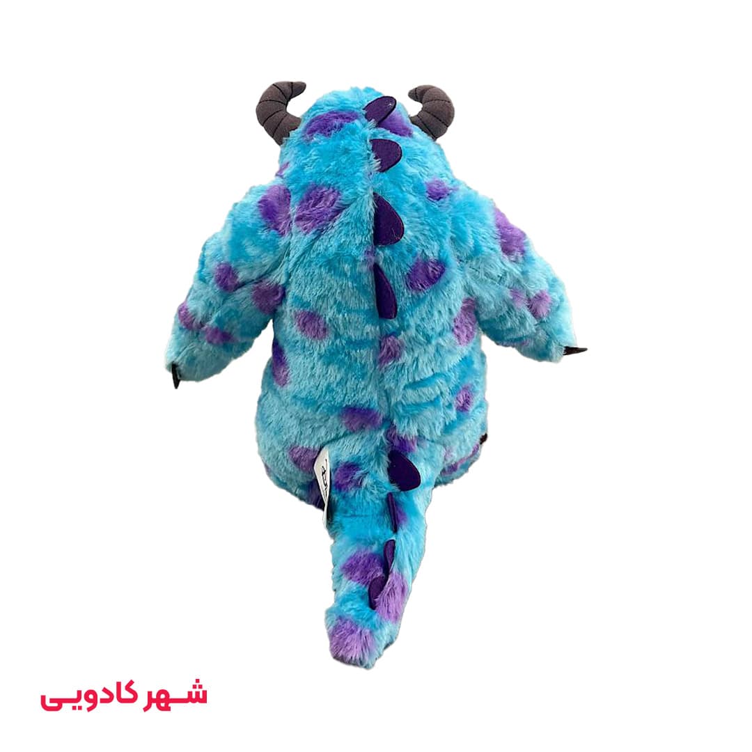 سالیوان بدون لباس اورجینال سایز 30 سانتی متر و 45 سانتی متر — تصویر ۶