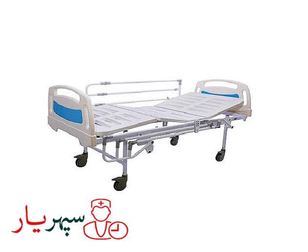 و مشخصات تخت سه شکن برقی دو موتوره مدل S152