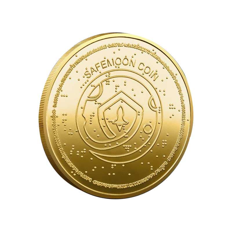 سکه یادبود سیف‌مون – Safemoon