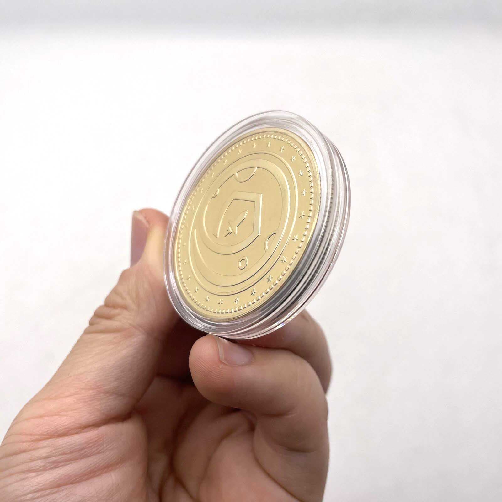 سکه یادبود سیف‌مون – Safemoon — تصویر ۵