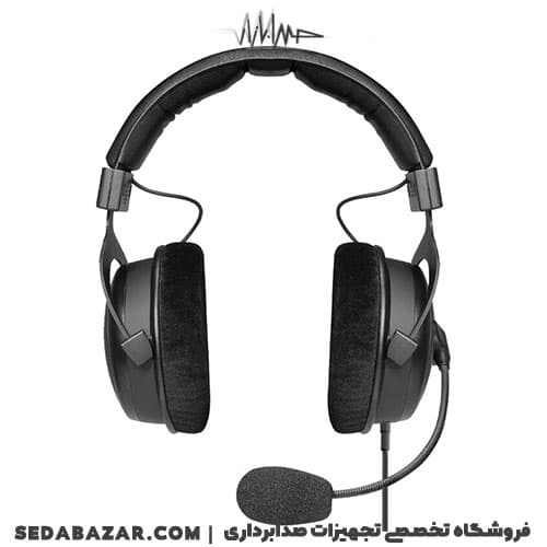 Beyerdynamic MMX 300 PRO هدست گیمینگ بیرداینامیک — تصویر ۳