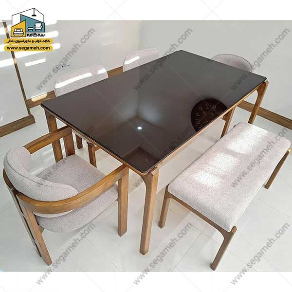 ست میز نهارخوری DNT92 — تصویر ۲