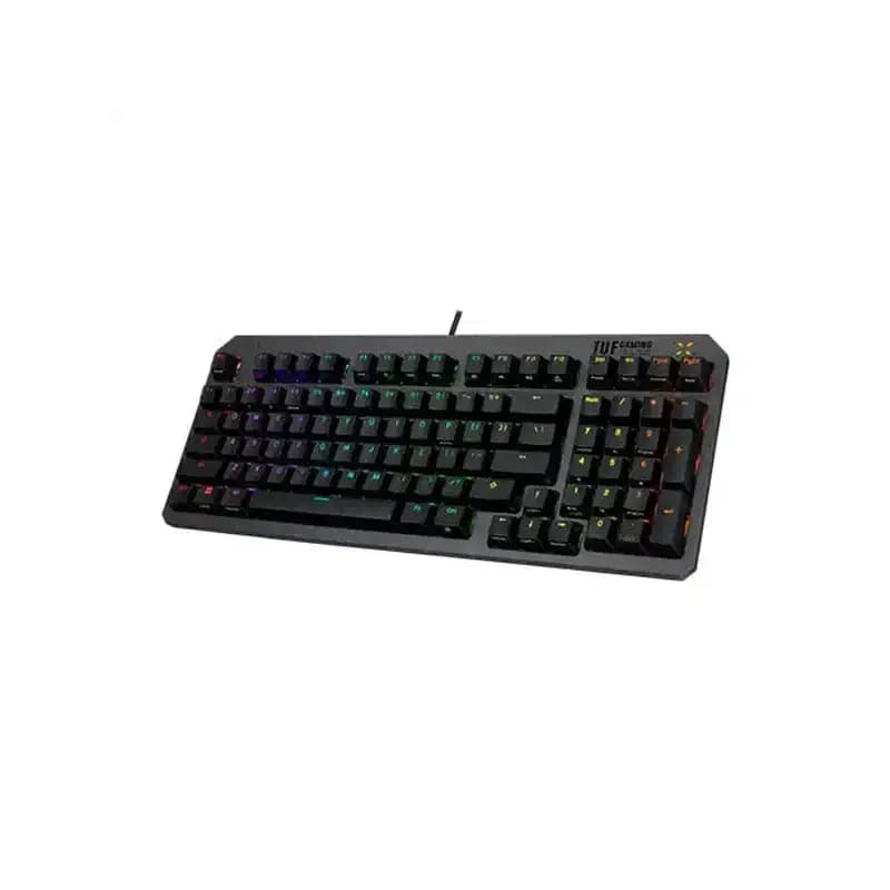 کیبورد گیمینگ ایسوس مدل TUF Gaming K3 Gen II — تصویر ۵