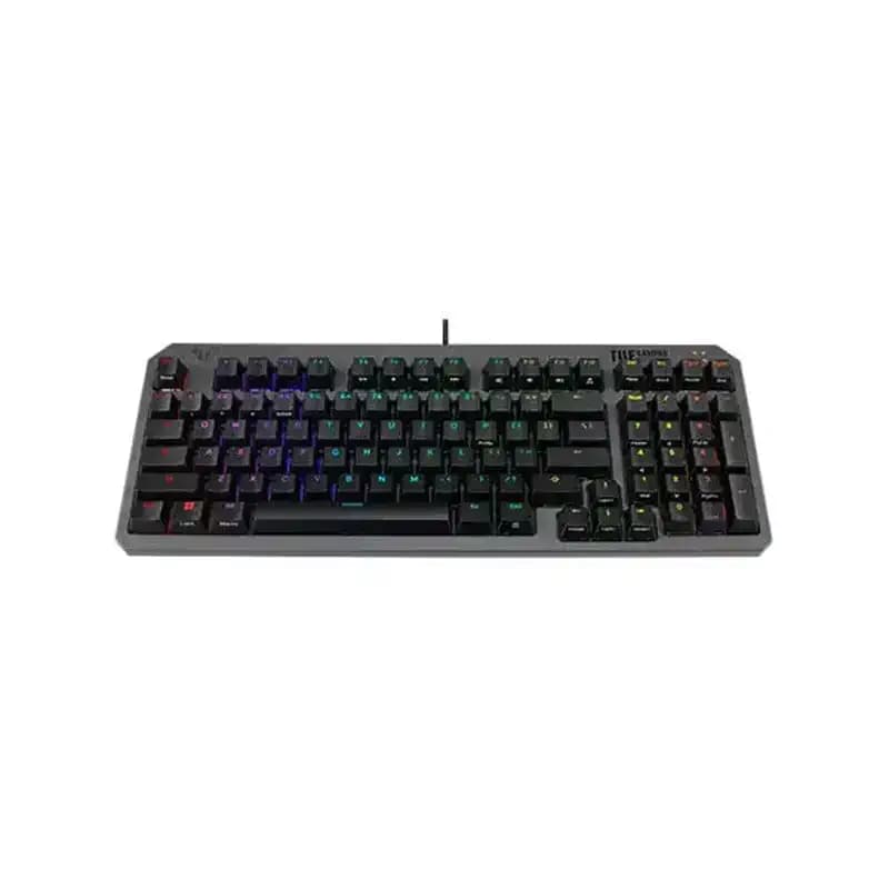 کیبورد گیمینگ ایسوس مدل TUF Gaming K3 Gen II — تصویر ۴