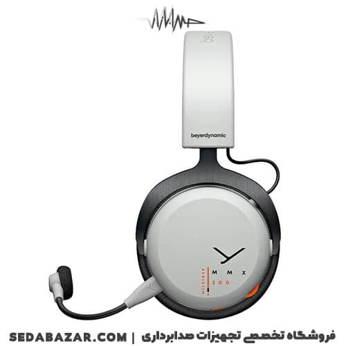 Beyerdynamic MMX 200 هدست بی سیم گیمینگ — تصویر ۲