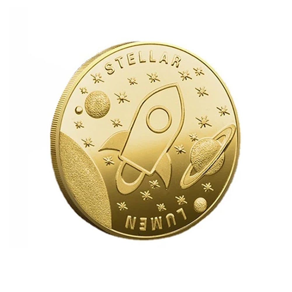 سکه یادبود استلار مدل Stellar
