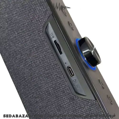 Monster AirMars G11 اسپیکر خانگی بلوتوثی — تصویر ۳