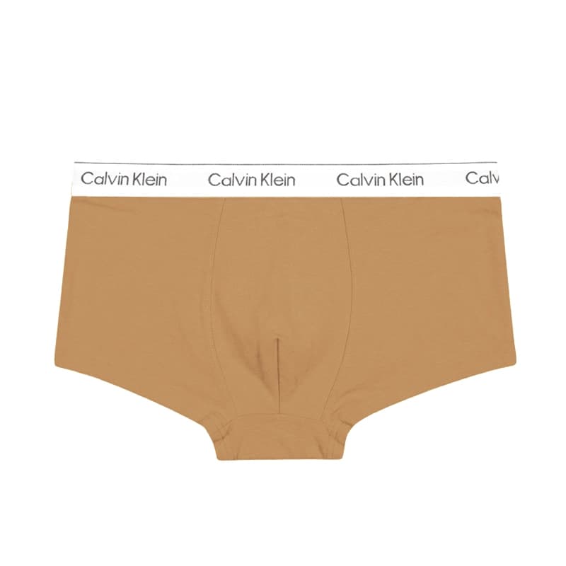شورت مردانه نیم پا کش اسپرت calvin — تصویر ۲