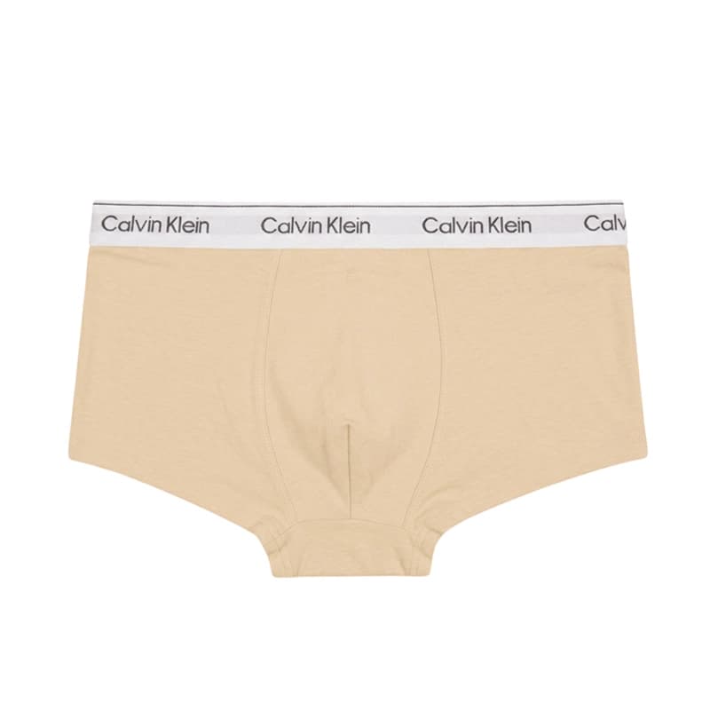 شورت مردانه نیم پا کش اسپرت calvin — تصویر ۵