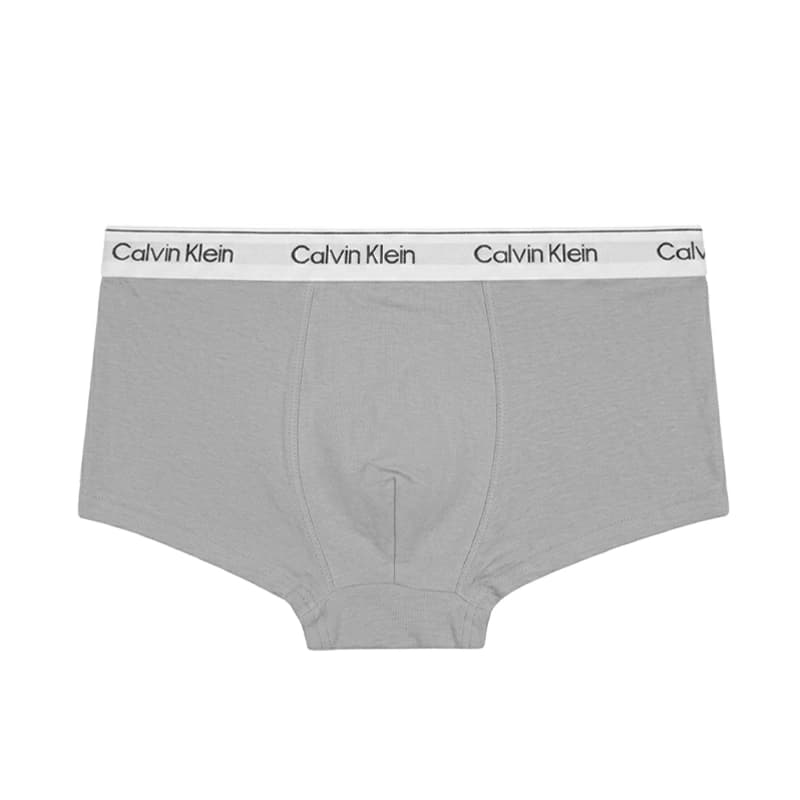 شورت مردانه نیم پا کش اسپرت calvin — تصویر ۴