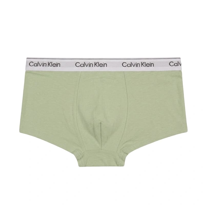 شورت مردانه نیم پا کش اسپرت calvin
