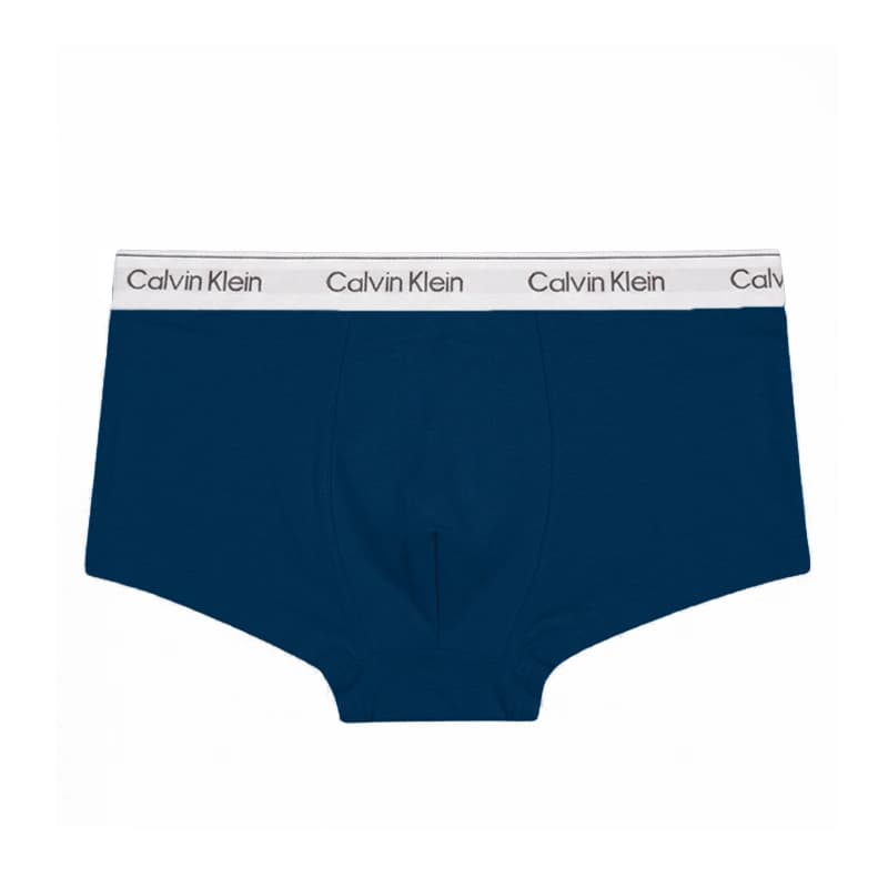 شورت مردانه نیم پا کش اسپرت calvin — تصویر ۳