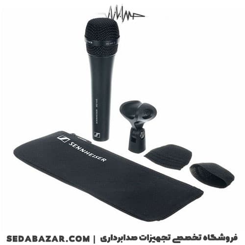 Sennheiser MD 445 میکروفون وکال سنهایزر — تصویر ۵