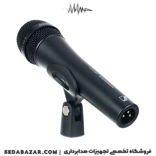 Sennheiser MD 445 میکروفون وکال سنهایزر — تصویر ۶