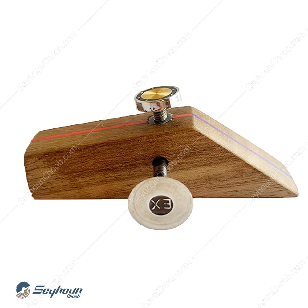 خط کش تیره دار (خط انداز) چوب — تصویر ۳