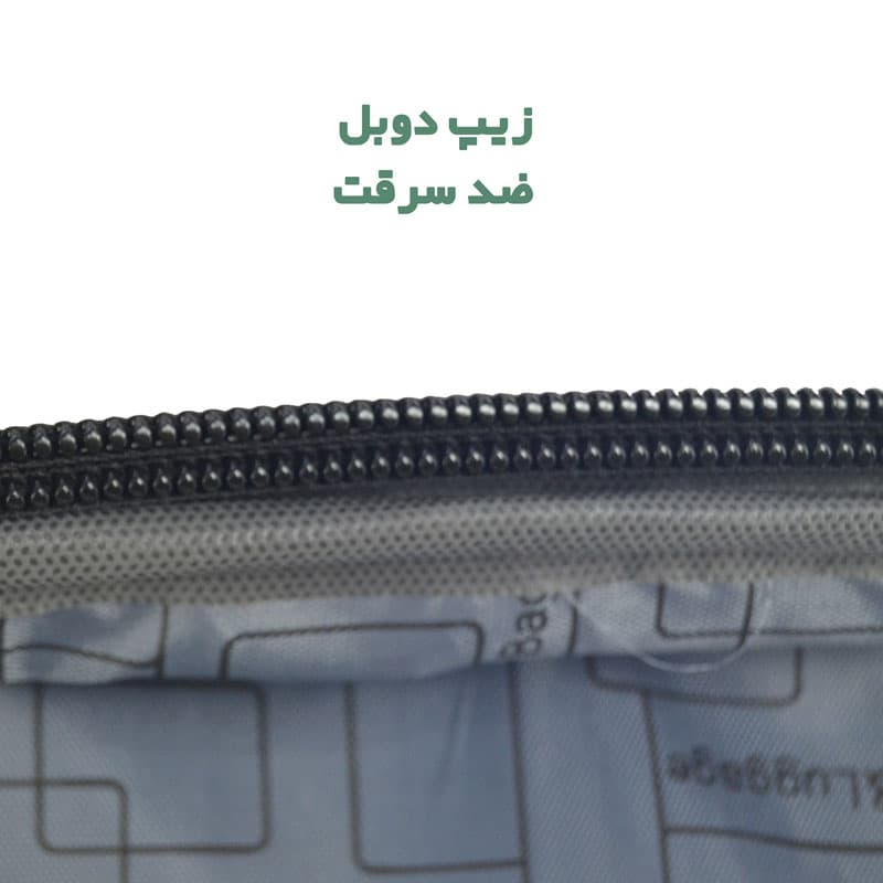 چمدان لیوزکینگ مدل 315 سایز متوسط — تصویر ۲