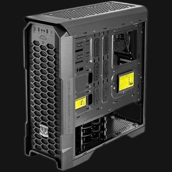 سیستم گیمینگ X99 | سیستم آماده — تصویر ۴