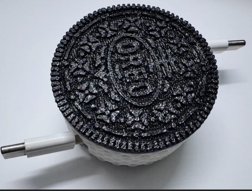 نظم‌دهنده کابل Oreo