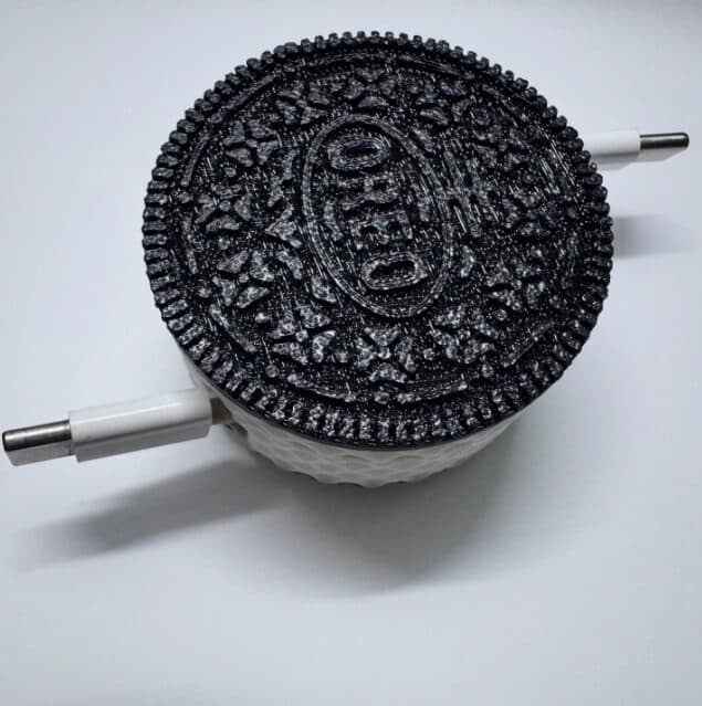 نظم‌دهنده کابل Oreo — تصویر ۲