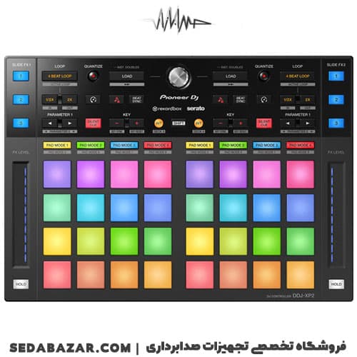 Pioneer DJ DDJ-XP2 ساب کنترلر دستگاه دی جی پایونیر