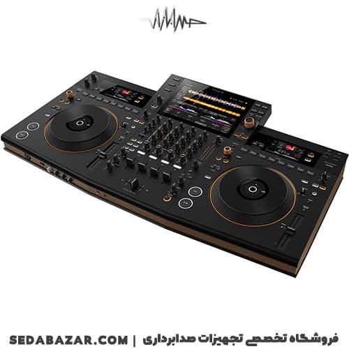 Pioneer DJ OPUS QUAD دستگاه دی جی پایونیر — تصویر ۳