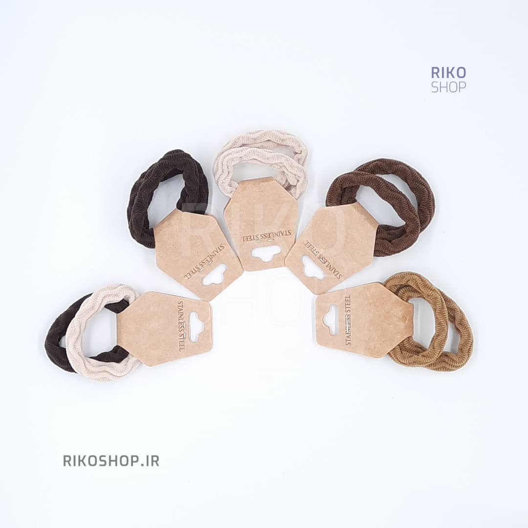 کش مو زنبوری جفتی(ارسال رندوم)
