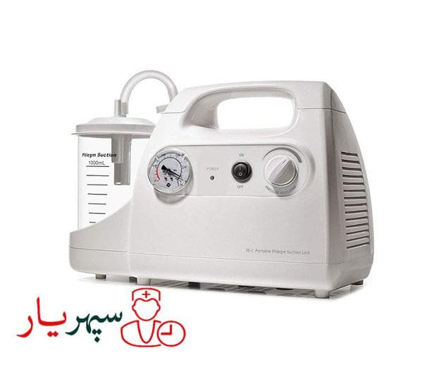 و مشخصات ساکشن رومیزی برقی زنیت مد مدل ZTH-C