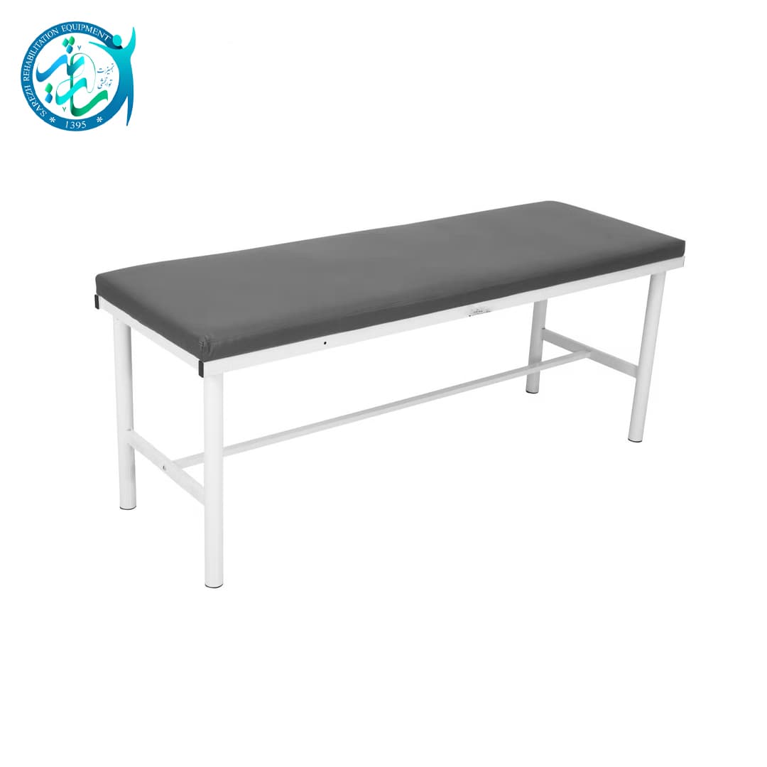 تخت معاینه بدون شکن ساده