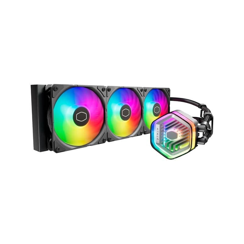 خنک کننده مایع کولر مستر Cooler Master MASTERLIQUID 360 ATMOS