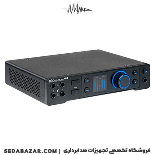 PreSonus Quantum HD 2 کارت صدا رومیزی — تصویر ۲