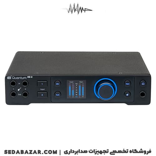 PreSonus Quantum HD 2 کارت صدا رومیزی