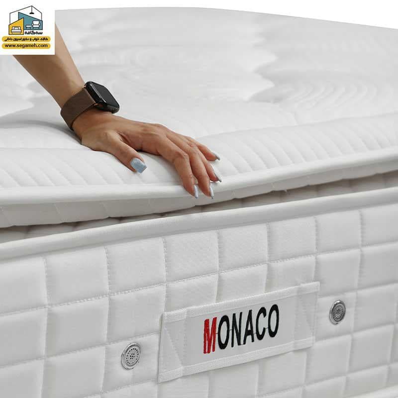 تشک کودک موناکو مدل MEDICAL SAND سایز 70*130 — تصویر ۴