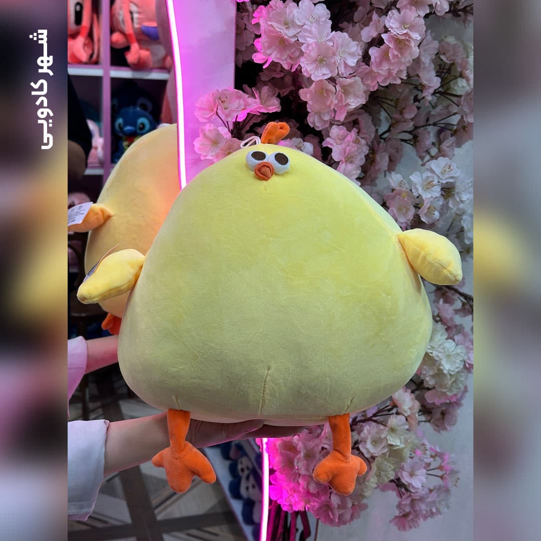 عروسک جوجه تپلی — تصویر ۳