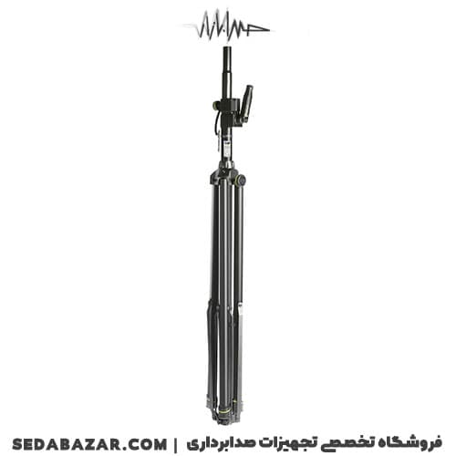 Gravity SP 4722 B پایه اسپیکر اکتیو و پسیو — تصویر ۷