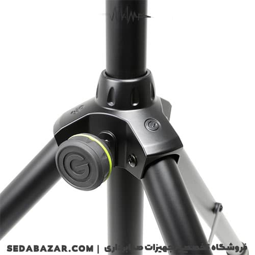 Gravity SP 4722 B پایه اسپیکر اکتیو و پسیو — تصویر ۲