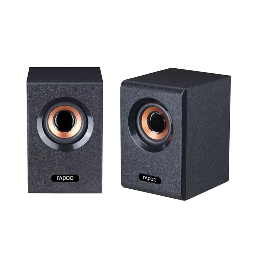 اسپیکر رومیزی رپو مدل Rapoo A80 USB Speaker