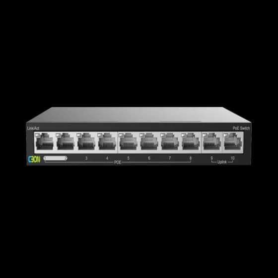 سوئیچ 10 پورت برند CBON مدل CS-082-PoE