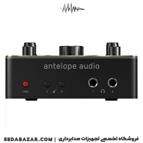 Antelope Audio Zenith 2 کارت صدا آنتلوپ — تصویر ۷