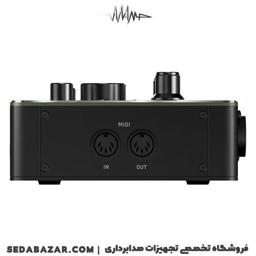 Antelope Audio Zenith 2 کارت صدا آنتلوپ — تصویر ۸