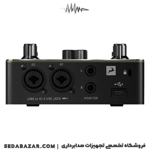 Antelope Audio Zenith 2 کارت صدا آنتلوپ — تصویر ۵