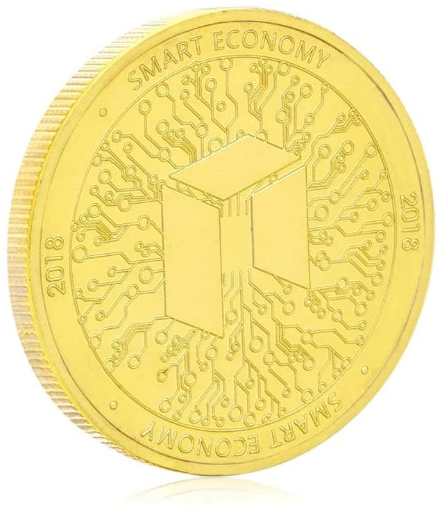 سکه یادبود نئو NEO — تصویر ۲